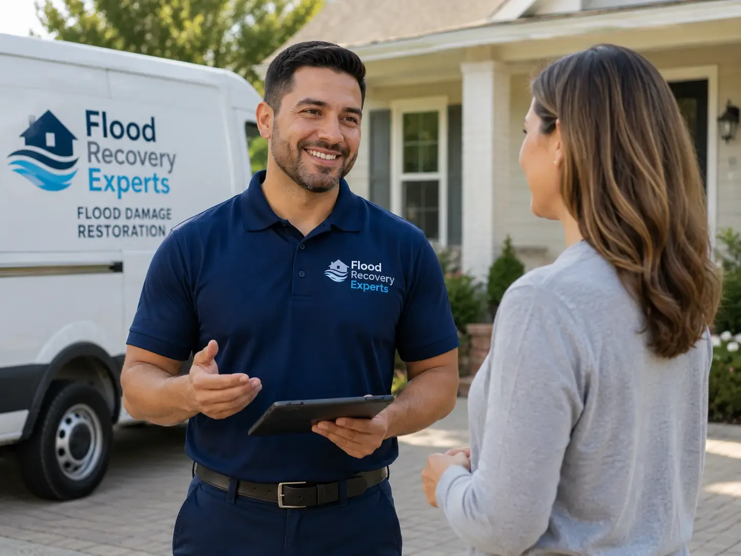 Flood Damage Cleanup Trapper Creek, AK FAQs